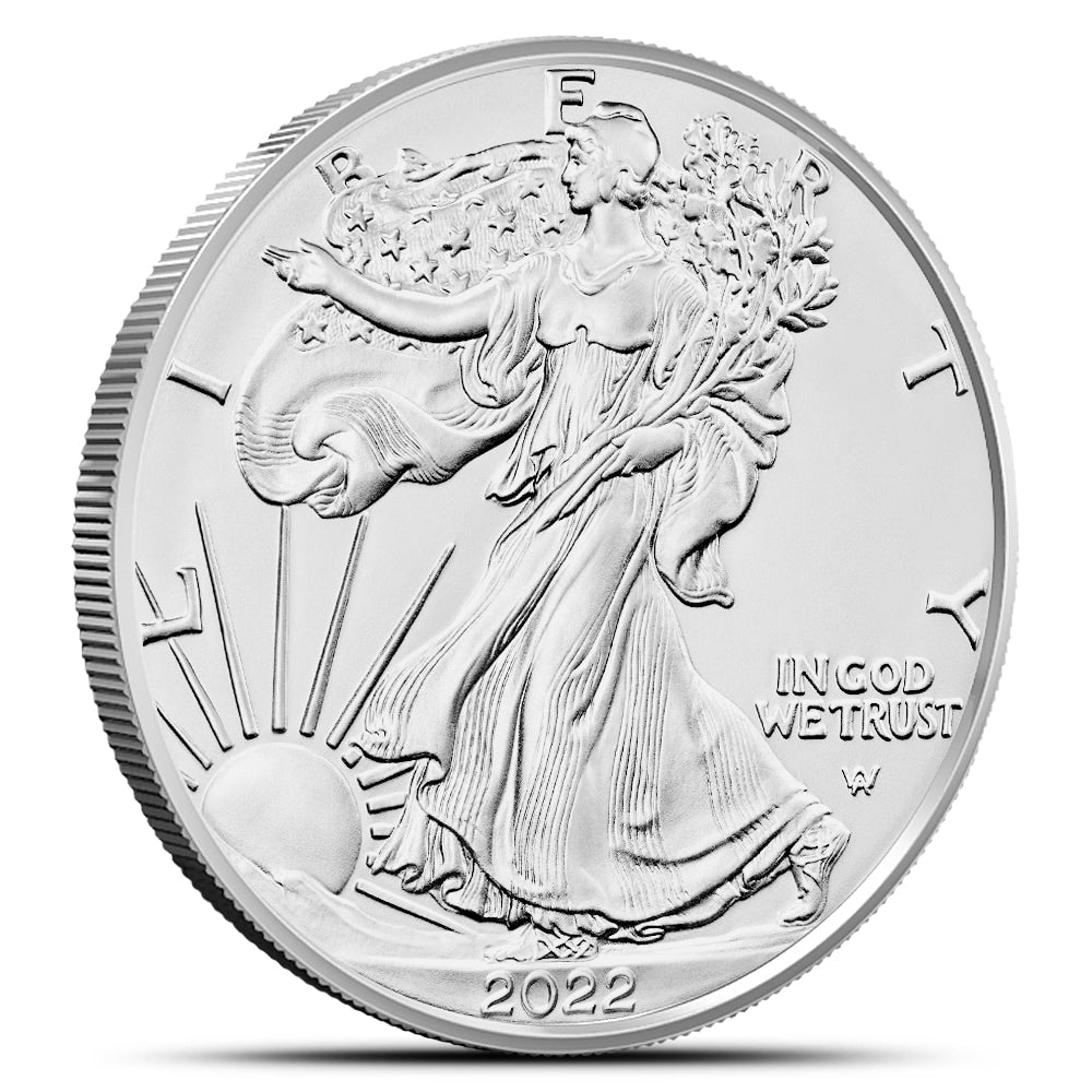 American Silver Eagle Random Year